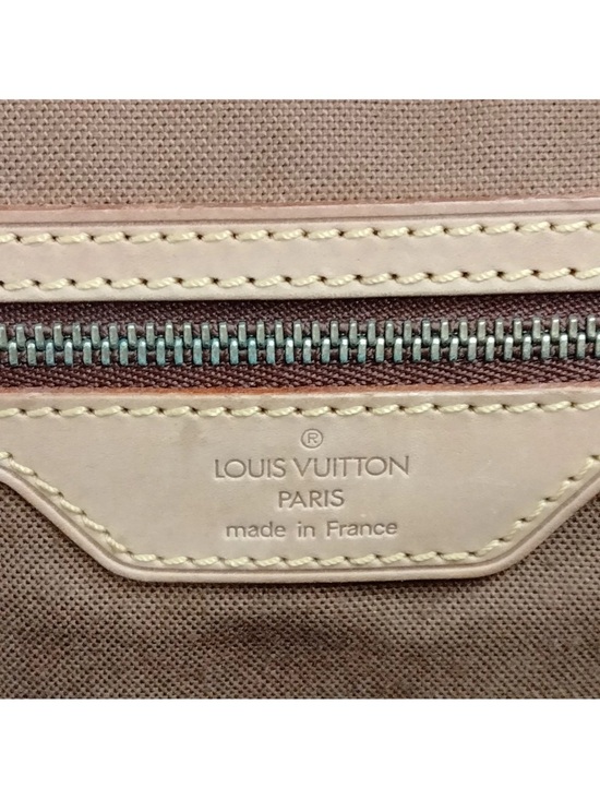 Louis Vuitton Brown Monogram Beverly - Picture 8 of 8